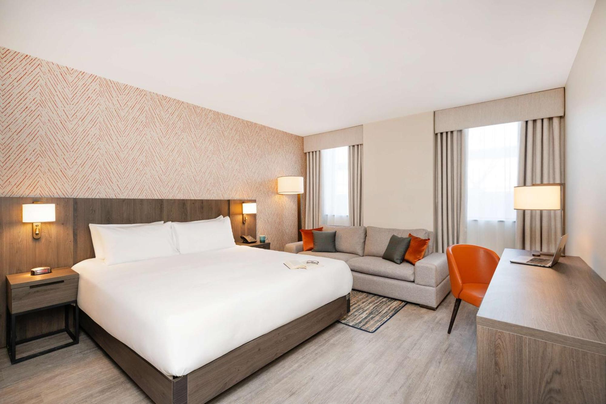 Hyatt House Leeds Hotel Leeds  Exterior photo