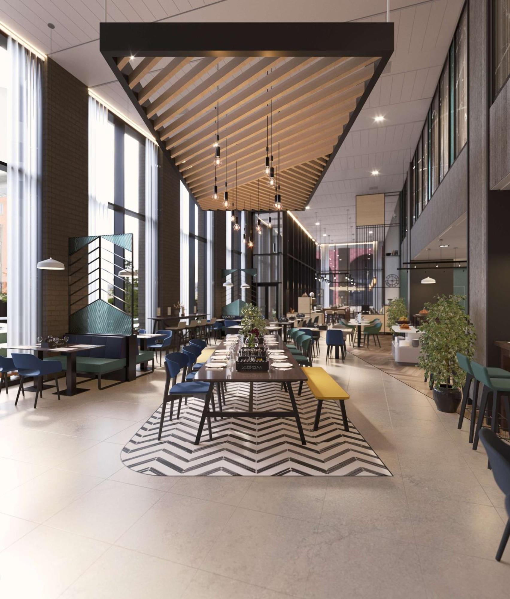 Hyatt House Leeds Hotel Leeds  Exterior photo