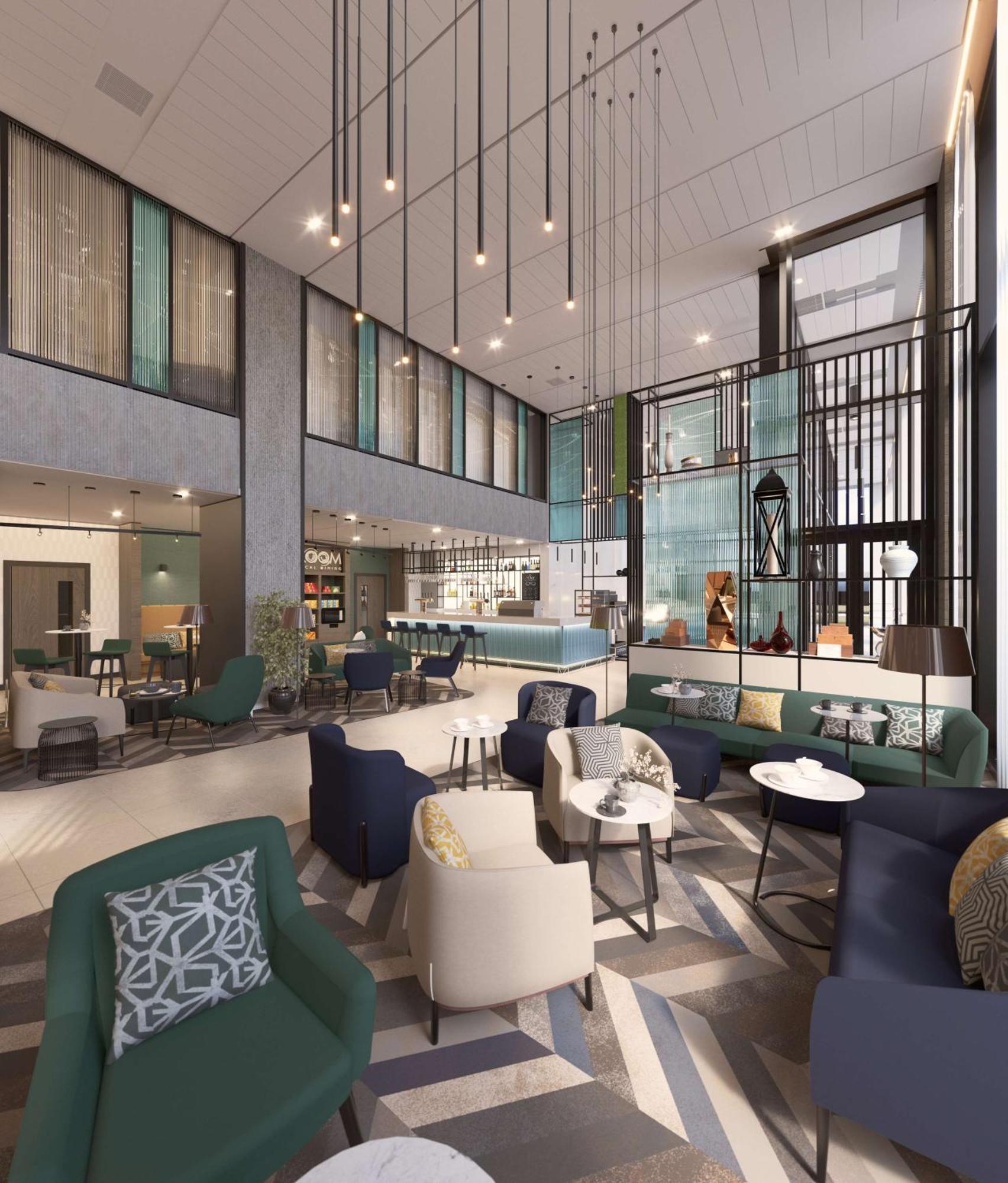 Hyatt House Leeds Hotel Leeds  Exterior photo