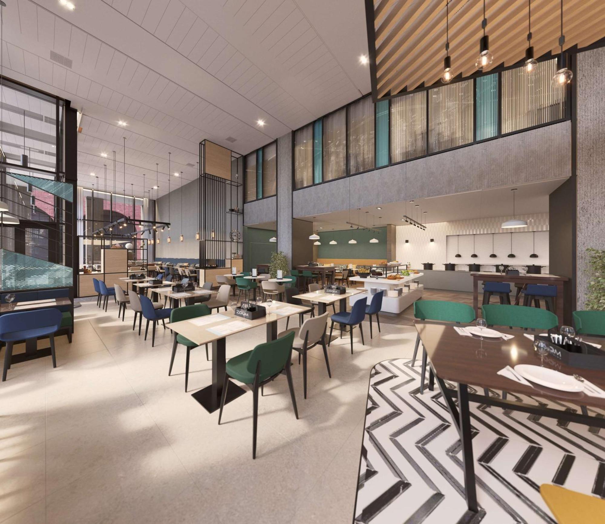 Hyatt House Leeds Hotel Leeds  Exterior photo